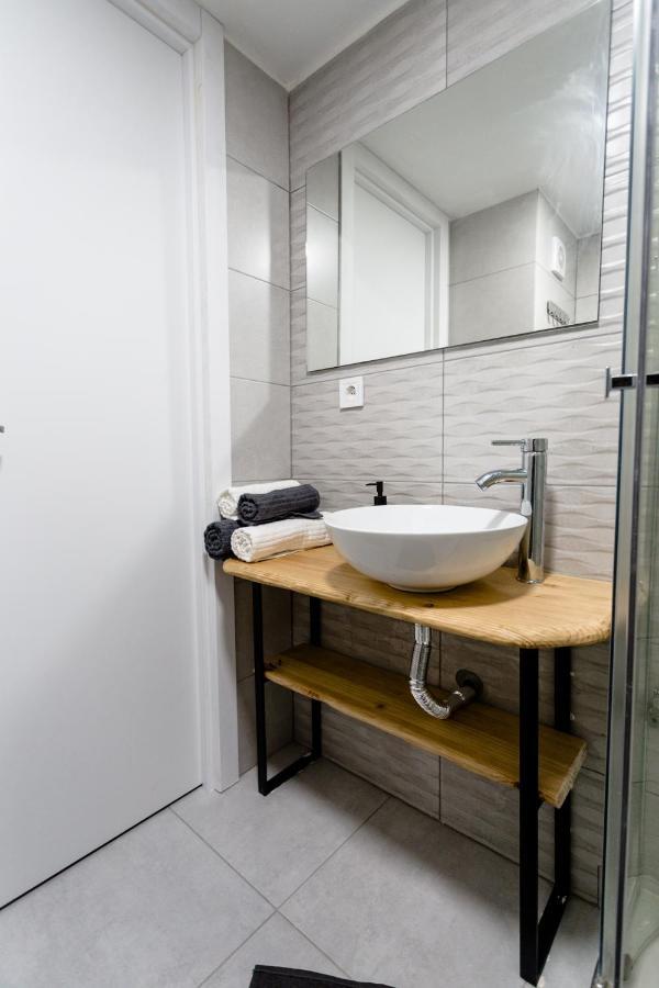 Modern Studio With See And City View Benidorm Buitenkant foto