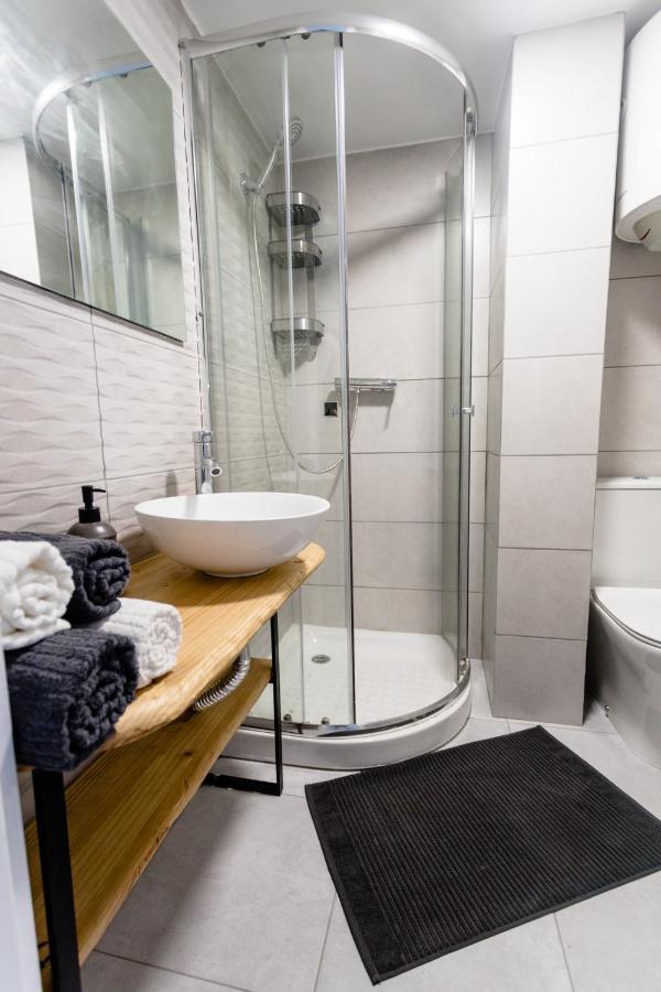Modern Studio With See And City View Benidorm Buitenkant foto